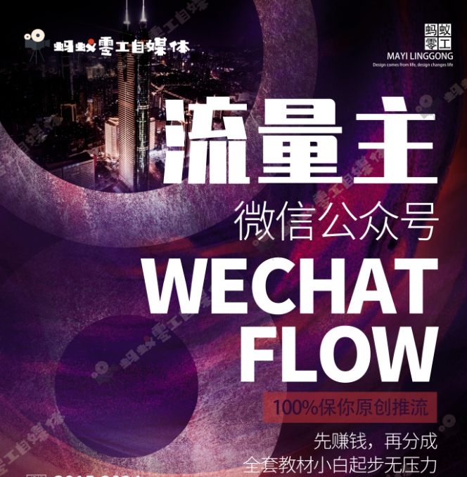 如何在微信公众号上撸流量主广告收益？本期我们将0收费带你跑完全程！【揭秘】 - 搞薯条网-搞薯条网