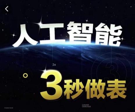 人工智能AI处理表格制作技巧Excel函数公式WPS数据分析，无需经验三秒做表，提高职场竞争力 - 搞薯条网-搞薯条网