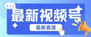 视频号全新赛道,碾压市面普通的混剪技术,内容原创度高,小白也能学会【揭秘】-搞薯条网