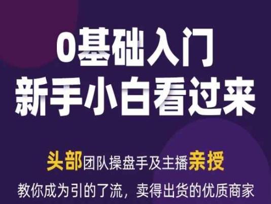2024年新媒体流量变现运营笔记，教你成为引的了流，卖得出货的优质商家 - 搞薯条网-搞薯条网
