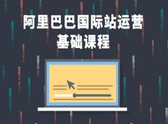 阿里巴巴国际站课程，阿里巴巴国际站运营基础课程 - 搞薯条网-搞薯条网