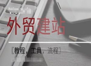 WordPress外贸建站+SEO优化课程【教程，工具，流程】-搞薯条网