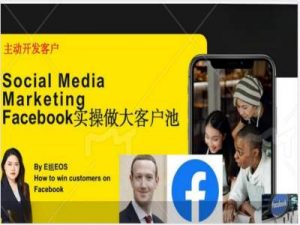 Facebook实操做大外贸客户池,实现高效转化客户/打造Facebook账号/如何引流到私域等-搞薯条网