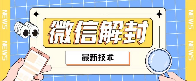 2024最新微信解封教程，此课程适合百分之九十的人群，可自用贩卖 - 搞薯条网-搞薯条网