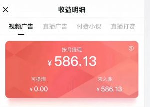 搜狐视频掘金新玩法,用这个方法,小白也能月入8000+(附详细教程)-搞薯条网