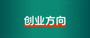 2024年适合普通人的搞钱方向!如何避开内卷?-搞薯条网