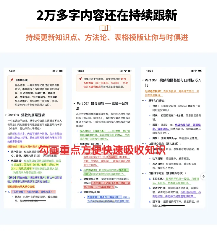 叁斤|小红书个人IP起号手册