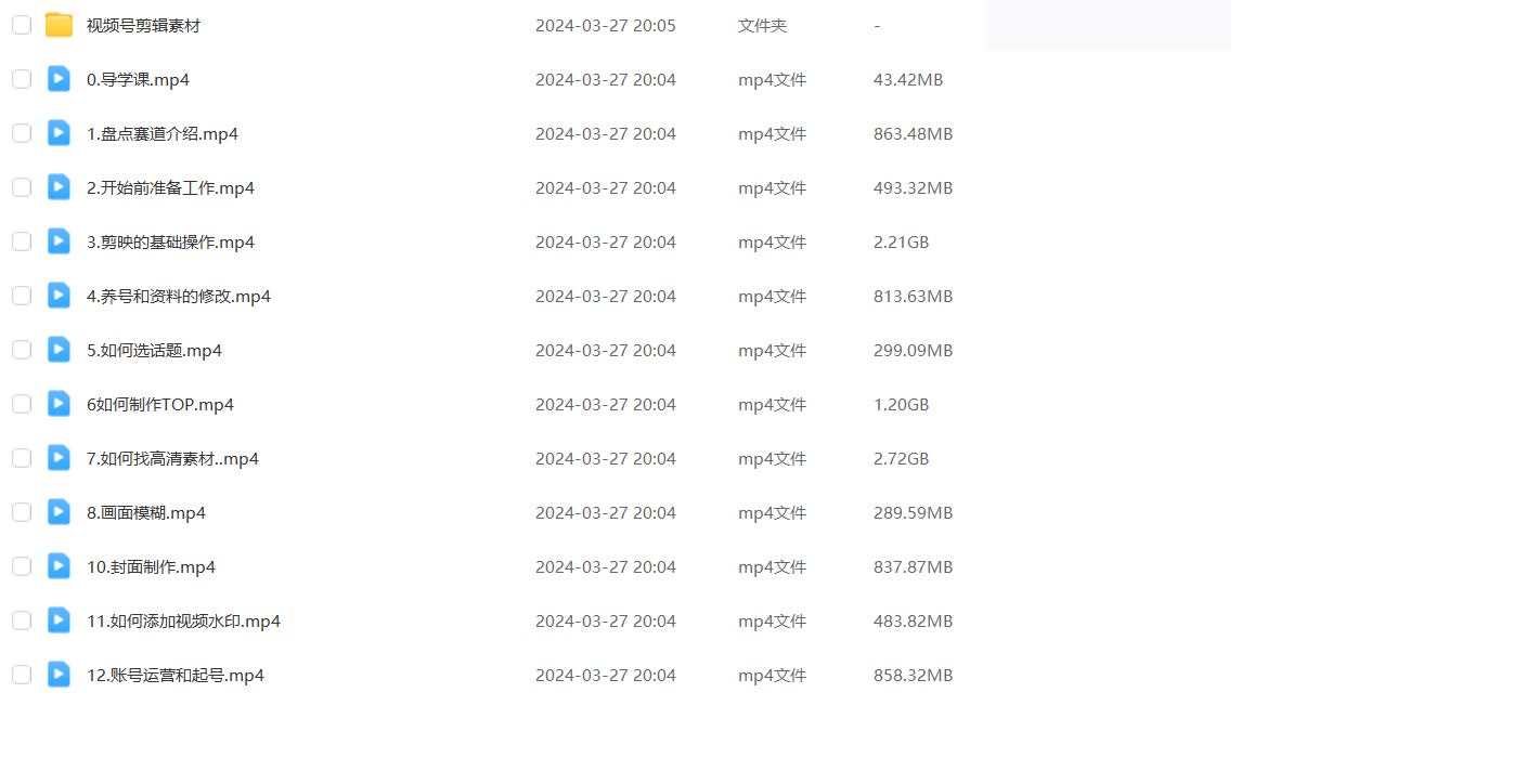 图片[1]-(9648期)盘点视频号创作分成计划，快速过原创日入300+，从0到1完整项目教程！-搞薯条网