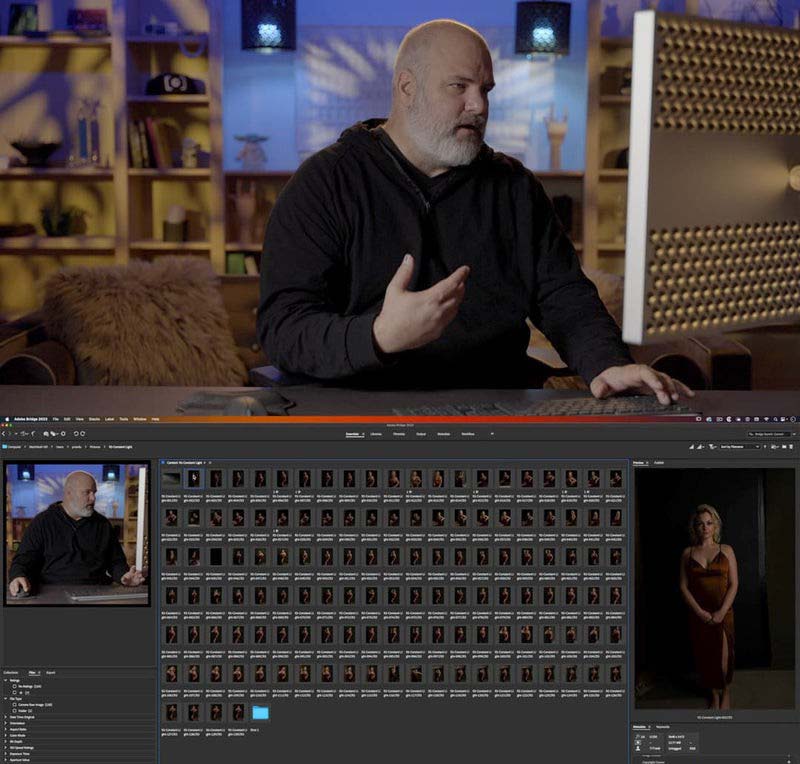 图片[6]-PRO EDU – Jason Buff 塑造连续光的艺术人像布光教程-15节课-中英字幕-搞薯条网