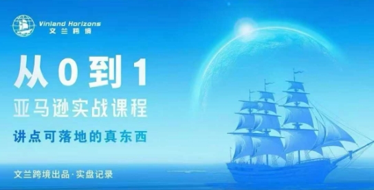 从0-1亚马逊实战课程，亚马逊从0-1，从1-10实操变现 - 搞薯条网-搞薯条网
