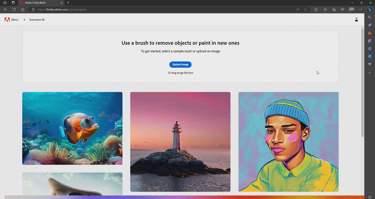 图片[2]-使用Adobe Firefly AI人工智能转变您的图像创造力教程-18节课-中英字幕 - 搞薯条网-搞薯条网