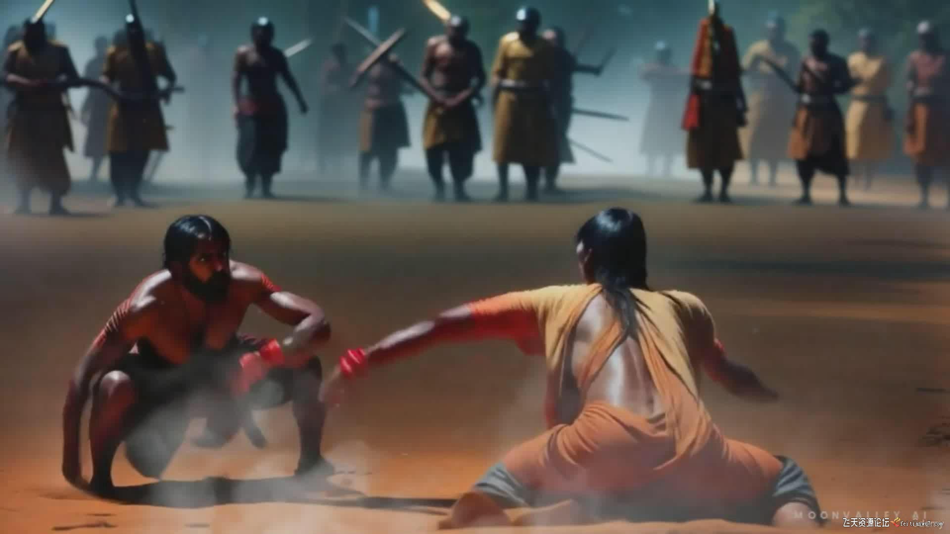 图片[2]-(9457期)Moonvalley AI 完全大师级AI人工智能文本生成视频教程-中英字幕-搞薯条网