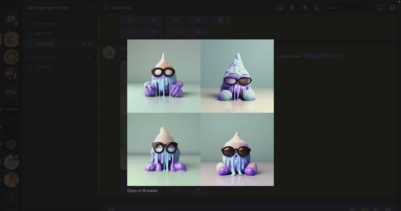 图片[5]-Midjourney, Adobe Firefly AI, ChatGPT 4大型AI人工智能-137节课-中英字幕 - 搞薯条网-搞薯条网