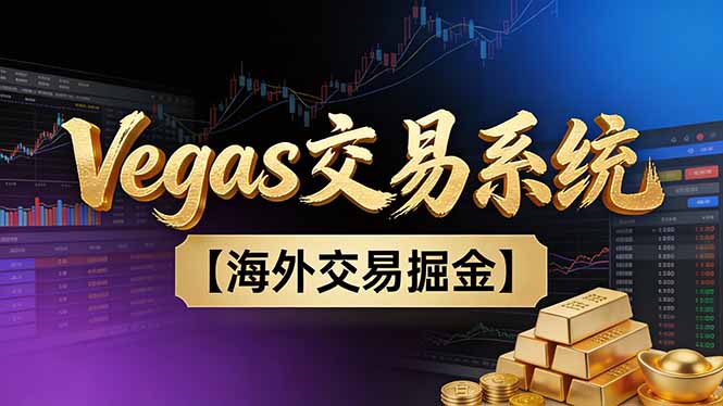 【普通人也可以成为操盘手第二期】Vegas交易技术+聪明软件，日赚50-100U-搞薯条网