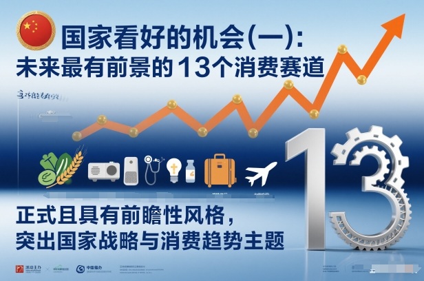 付费文章：国家看好的机会(一):未来最有前景的13个消费赛道-搞薯条网