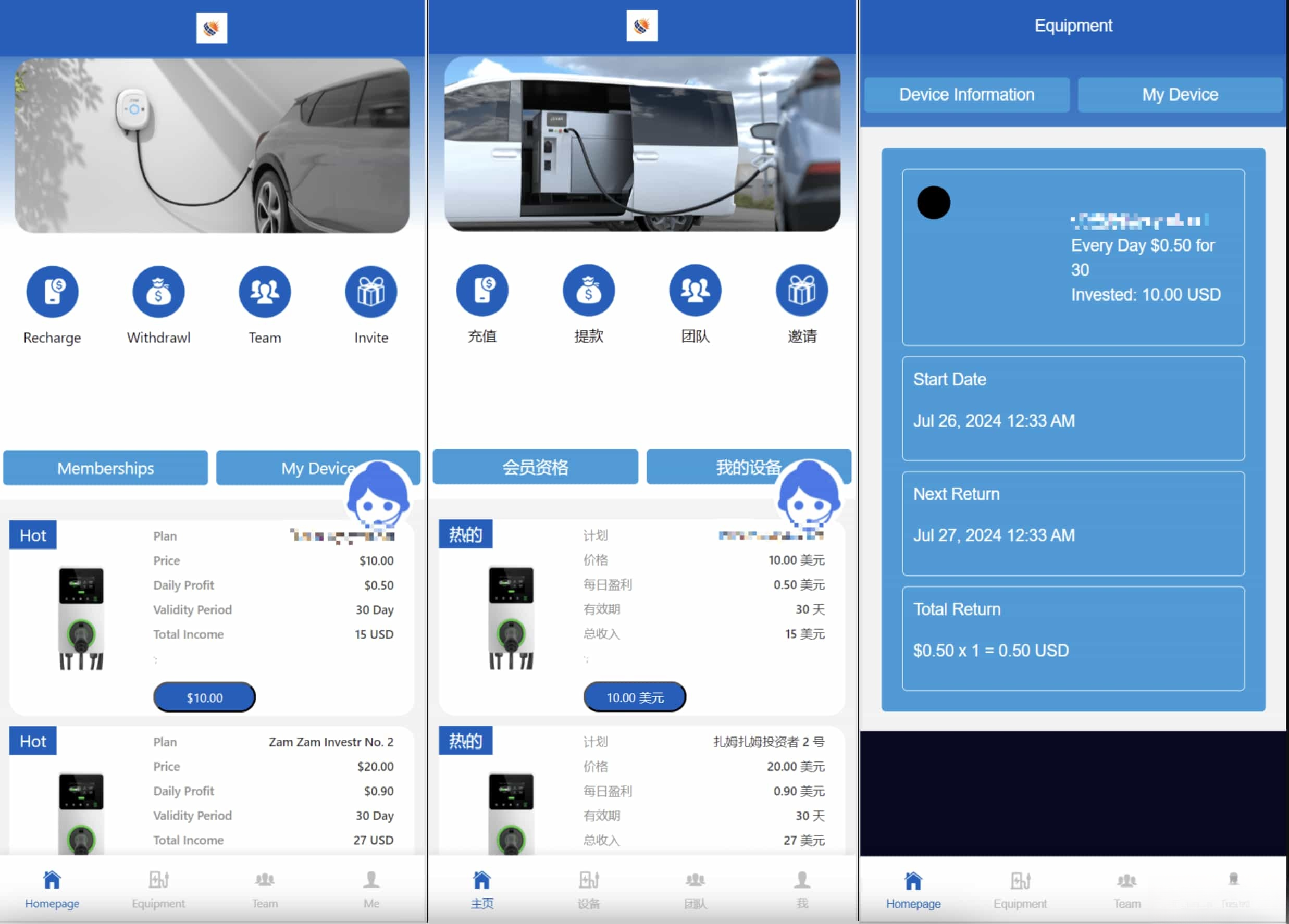 新版英文挖矿源码 海外区块链挖矿机器人源码 挖k系统源码 矿机挖币app下载-搞薯条网