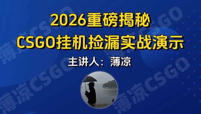 CSGO游戏挂机游戏搬砖最新升级，普通小白一部手机可日入300+当天见结果，支持验证-搞薯条网