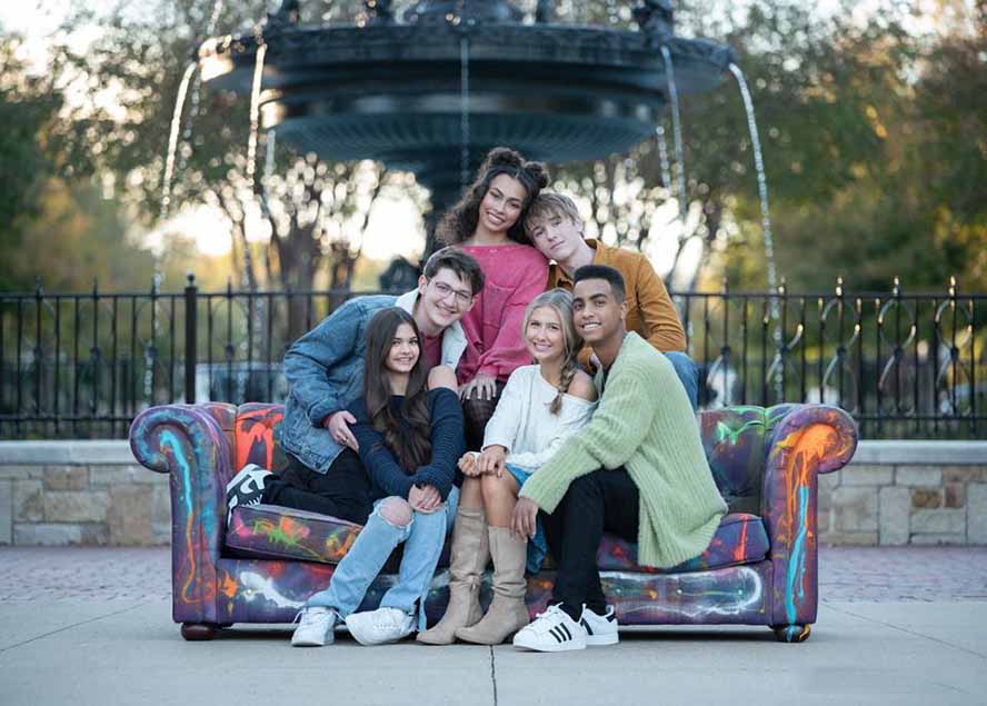 图片[5]-大师级GTG出品-老友记系列AI自适应预设The Friends Preset Collection-搞薯条网