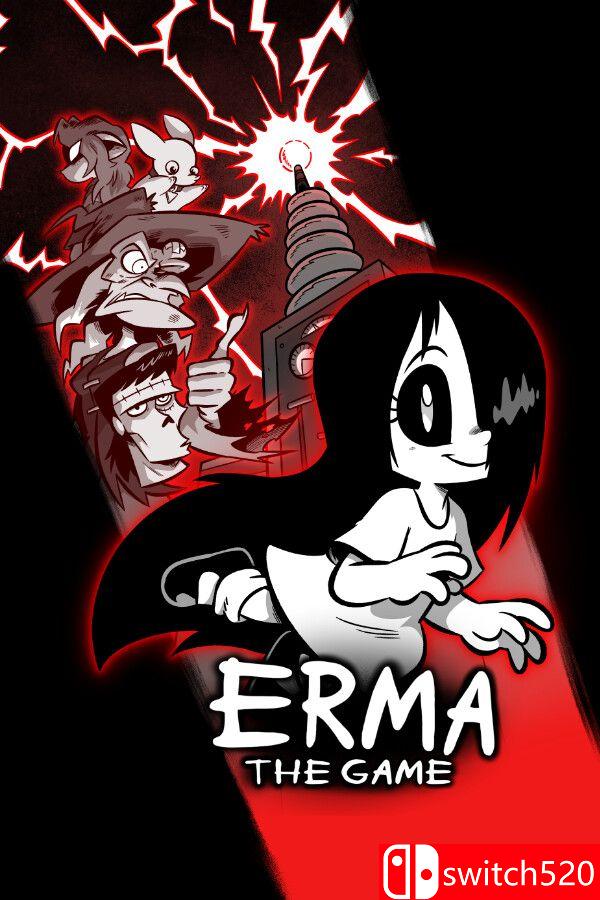 《艾尔玛：游戏（Erma: The Game）》[英文]-搞薯条网