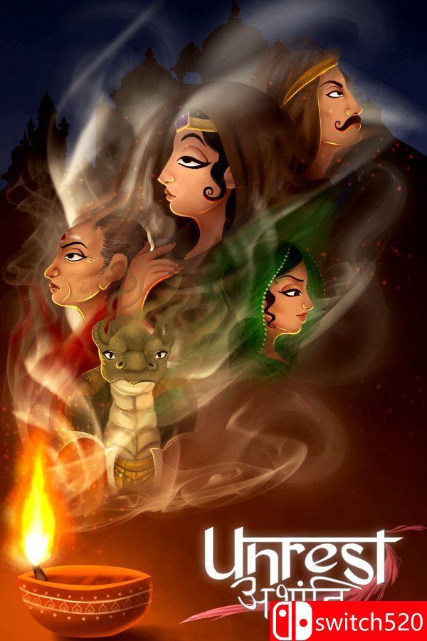 《动荡（Unrest）》v1.0.0.1 [英文]-搞薯条网