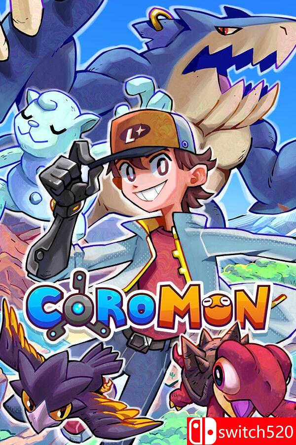 《Coromon（Coromon）》官方中文 v1.4.1 [中文/繁体/英文/日语]-搞薯条网