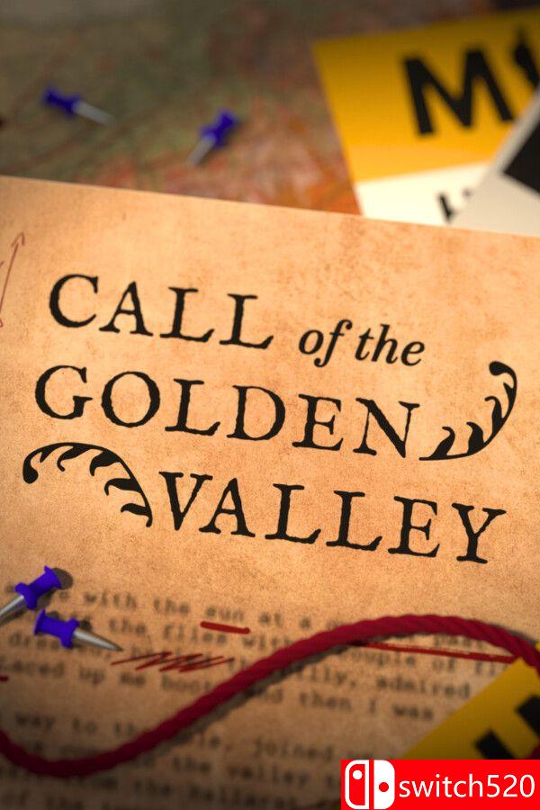 《金谷的呼唤（Call of the Golden Valley）》Build 21266991 [英文]-搞薯条网