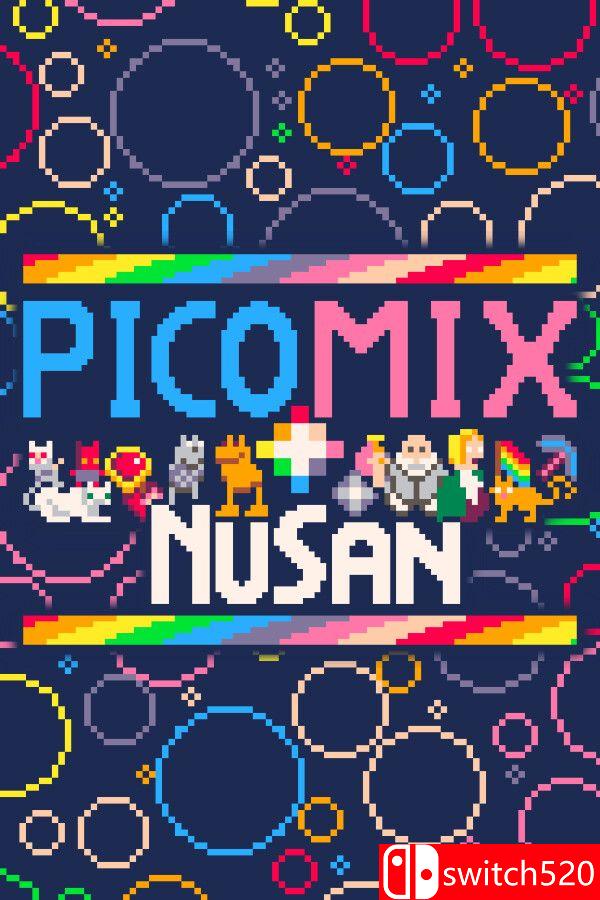 《像素混调（PicoMix by NuSan）》Build 17558325 [英文]-搞薯条网