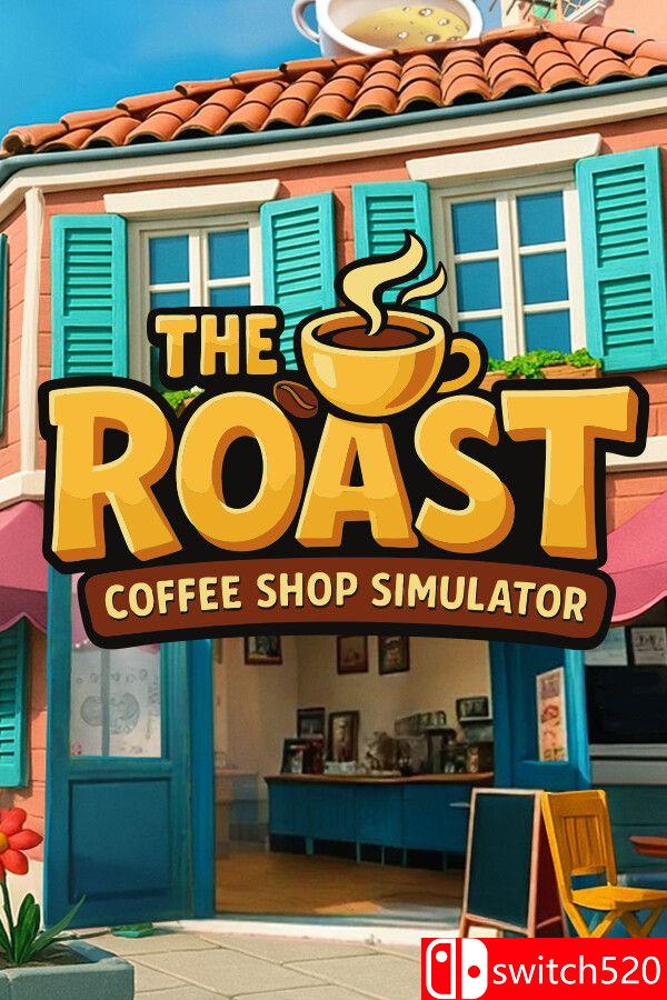 《烘焙人生：咖啡馆模拟器（The Roast – Coffee Shop Simulator）》EA [中文/英文]-搞薯条网