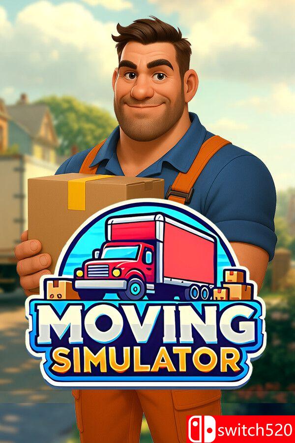 《搬家模拟器（Moving Simulator）》官方中文 [中文/英文/日语]-搞薯条网