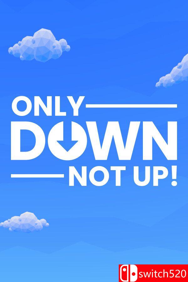 《一落到底！（Only Down: Not Up!）》Build 21283449 [英文]-搞薯条网