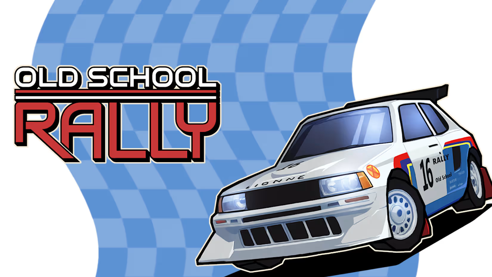 旧日飞车 .Old School Rally 中文-搞薯条网
