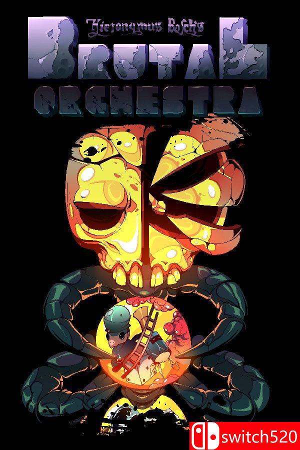 《残酷乐团（Brutal Orchestra）》v1.4.2 [英文]-搞薯条网