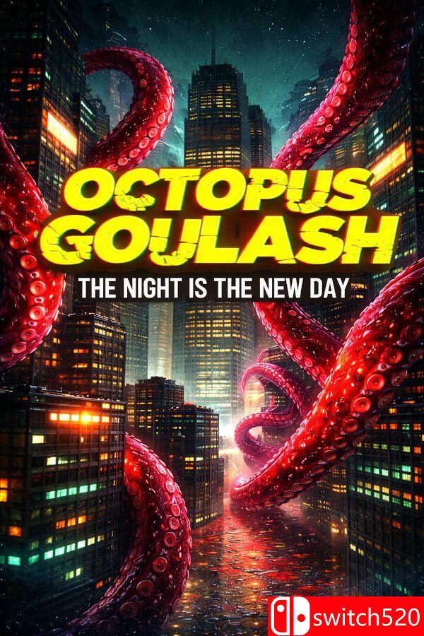 《章鱼烩菜（Octopus Goulash）》官方中文 Build 21734662 [中文/英文]-搞薯条网