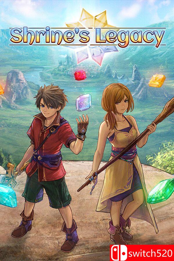 《施莱恩传说（Shrine’s Legacy）》官方中文 v1.1.2 [中文/英文]-搞薯条网