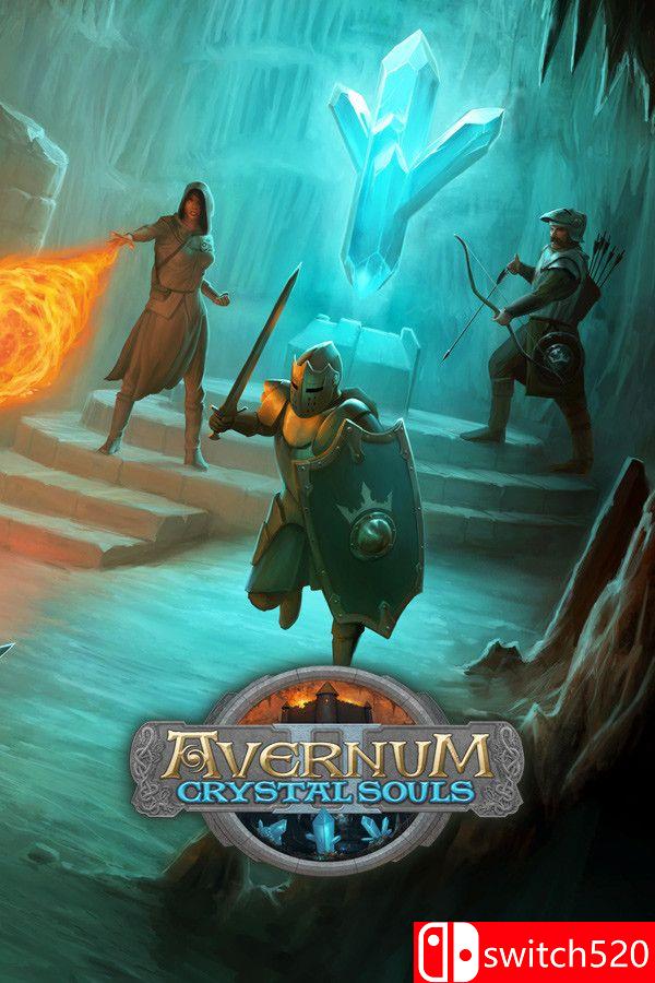 《阿佛纳姆2：水晶之魂（Avernum 2: Crystal Souls）》v1.0.1 [英文]-搞薯条网