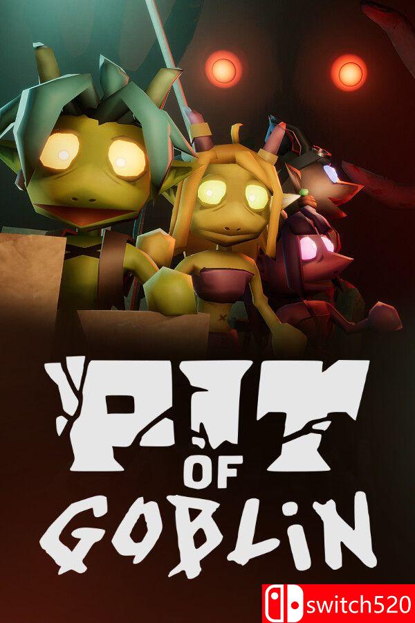 《哥布林之坑（PIT OF GOBLIN）》官方中文 Build 22046121 [中文/英文/日语]-搞薯条网