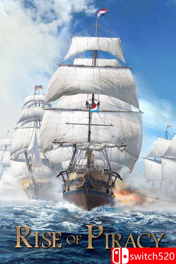 《海盗崛起（Rise of Piracy）》[英文]-搞薯条网