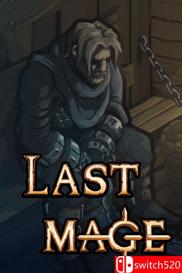 《末代法师（Last Mage）》[英文]-搞薯条网