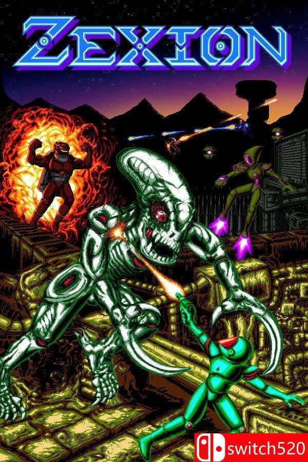 《泽克西昂（Zexion）》官方中文 Build 22110817 [中文/英文]-搞薯条网