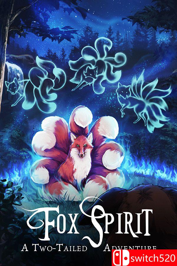 《狐灵：双尾历险记（Fox Spirit: A Two-Tailed Adventure）》B.21390251 [英文]-搞薯条网