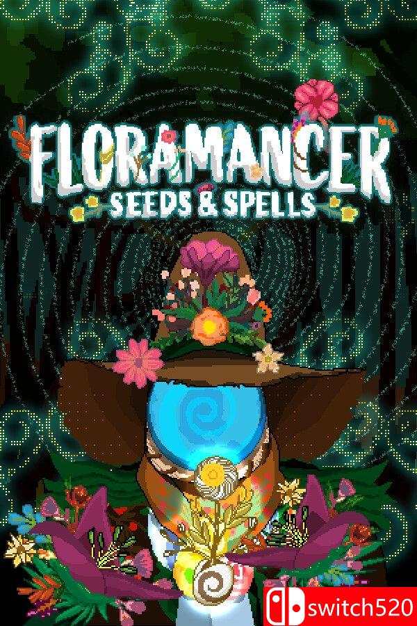 《花灵法师：种子与魔法（FloraMancer : Seeds and Spells）》B.20119114 [英文/日语]-搞薯条网