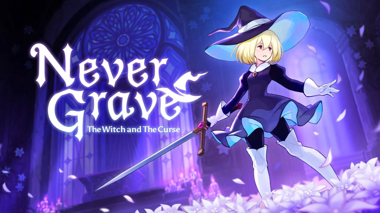 不寐之境：女巫与魔咒丨Never Grave: The Witch and the Curse-搞薯条网