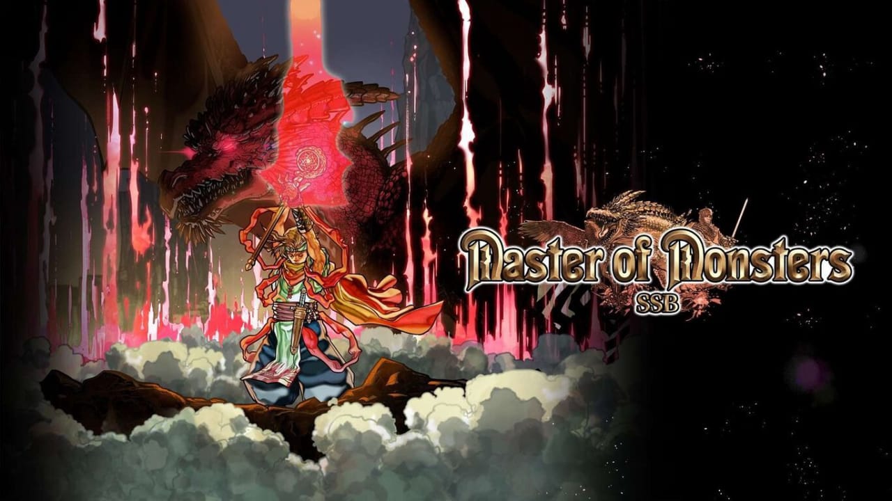 万兽之王SSB丨Master of Monsters SSB-搞薯条网