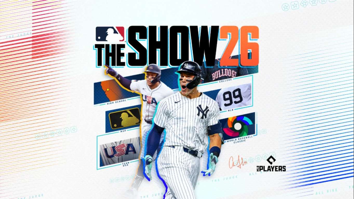 【美版】美国职业棒球大联盟 26 .MLB® The Show 26 英语-搞薯条网
