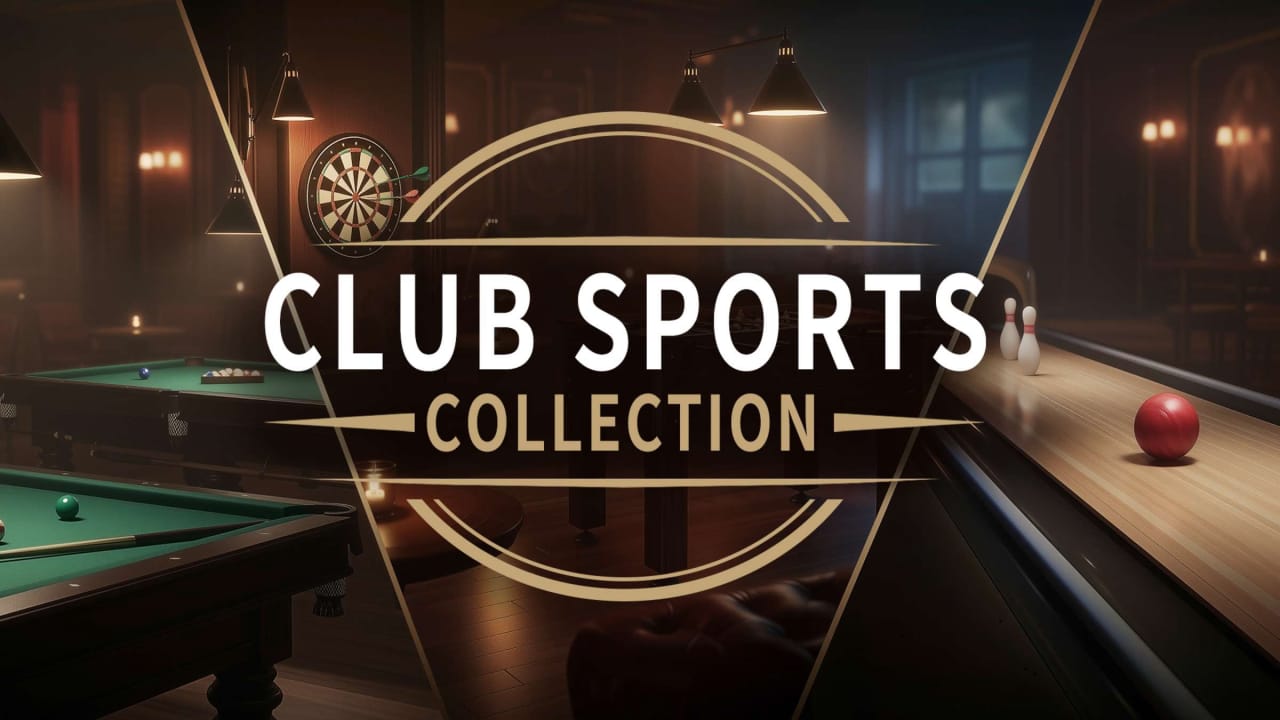 俱乐部运动选集丨Club Sports Collection-搞薯条网