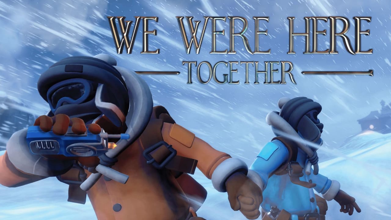 我们一起在这里丨We Were Here Together-搞薯条网