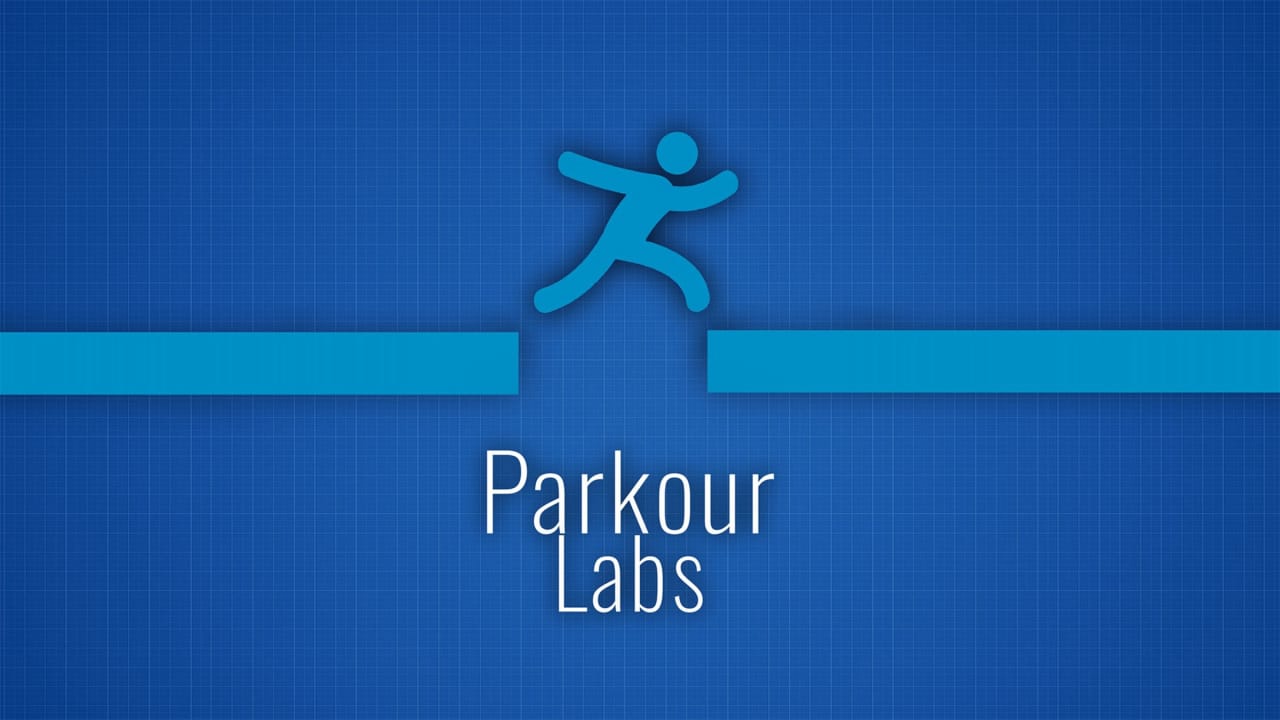 跑酷实验室丨Parkour Labs-搞薯条网