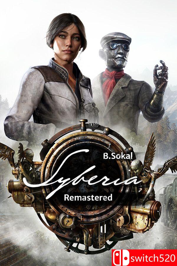《塞伯利亚之谜 – 重制版（Syberia – Remastered）》 v20251216.1710 [英文]-搞薯条网