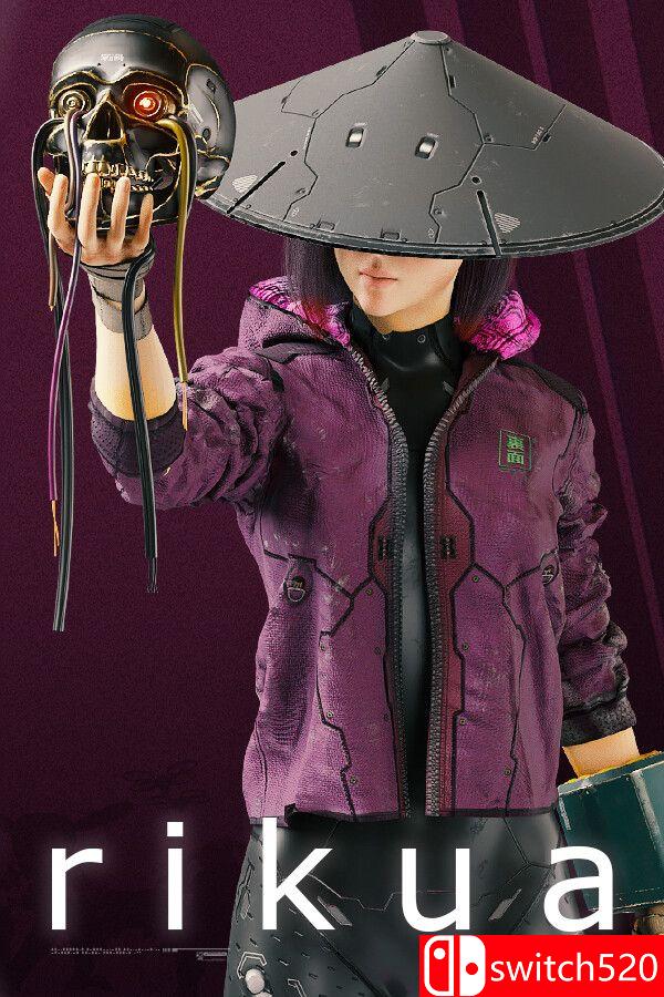 《莉库亚（Rikua）》[英文]-搞薯条网