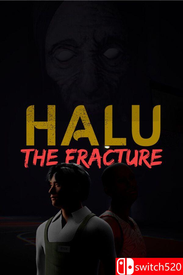 《哈露：裂痕（Halu – The Fracture）》官方中文 v1.5.5 [中文/英文/日语]-搞薯条网